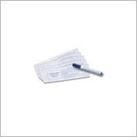 Roller Cleaning Card Printer