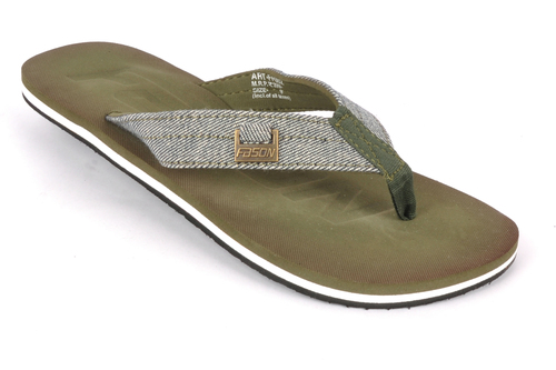 Mehandi Color Flip Flop slipper