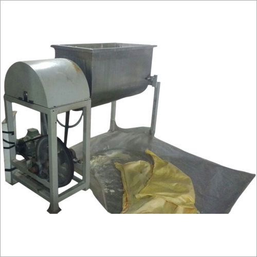 Industrial Pasta Mixing Machine