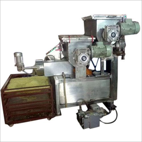 Commercial Pasta Making Machine