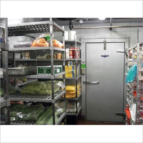 Food Cold Storage Room