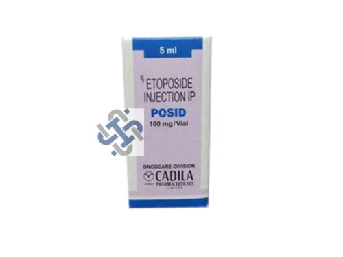 Posid Etoposide 100mg Injection