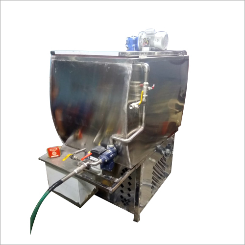 Bulk Milk Chiller