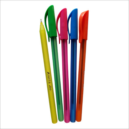 Writing Ball Pens - Color: Multicolor