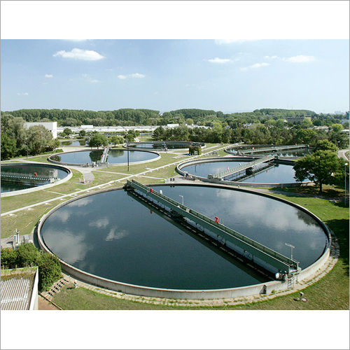 Water Sewage Treatment Plant