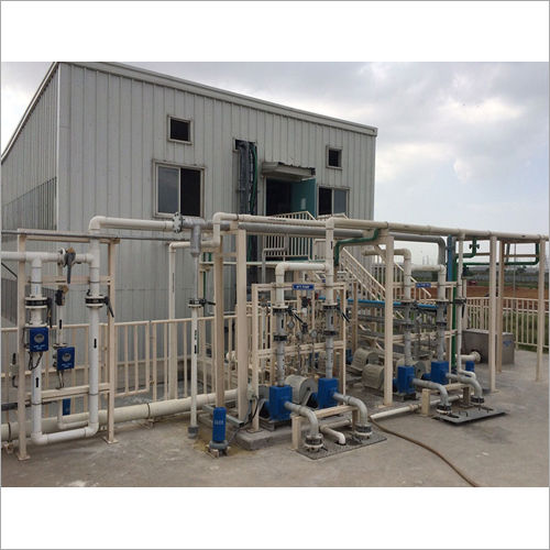 Water Recycling System