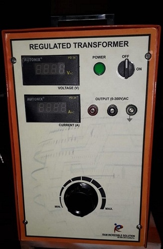 Regulated Transformer