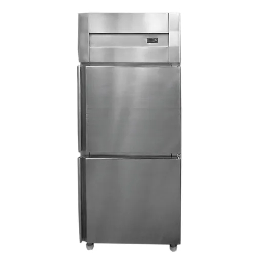 SS Vertical Double Door Fridge SS Vertical Double Door Fridge