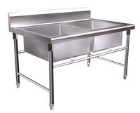 SS Sink Table