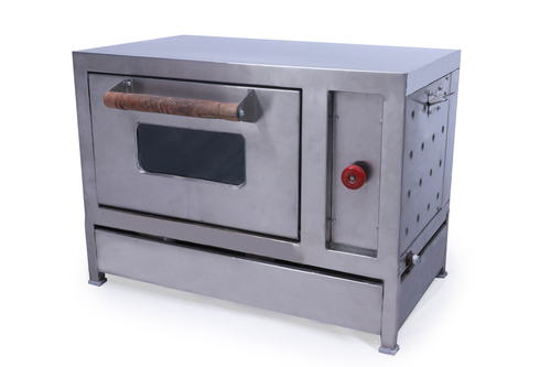 Gas Pizza Oven