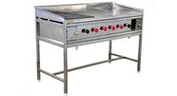 Commercial Chapati Plate Puffer