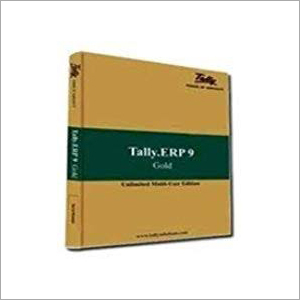 Tally ERP 9 Software