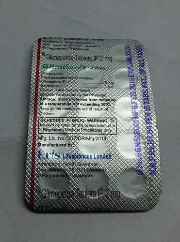 glimepiride tablets