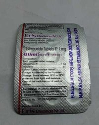 GLIMEPRIDE TABLETS