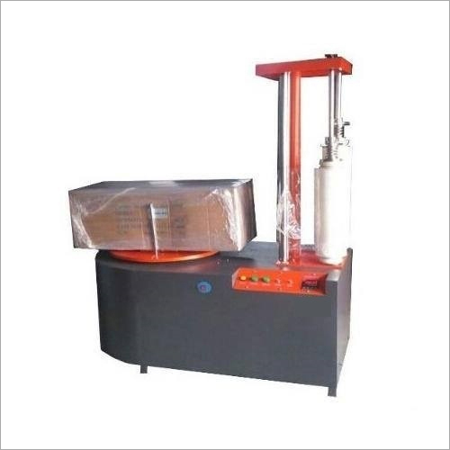 Carton Stretch Wrapping Machine Carton Stretch Wrapping Machine