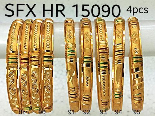 Fashion Fancy Brass Bangle