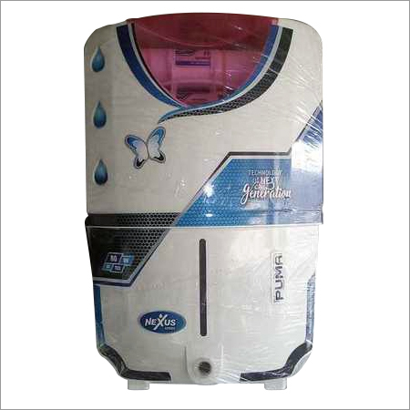 RO UF Alkaline Purifier