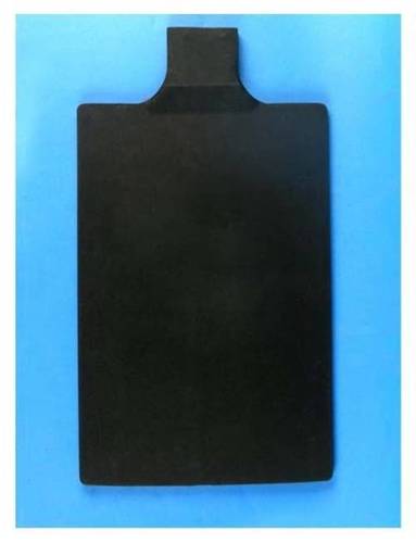 Surgical Patient Plate Silicon Rubber