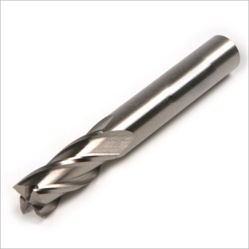 Parallel & Taper Shank End Mills Carbide Brazed-HSS