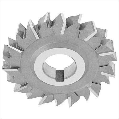 Side AND FACE Milling Cutter