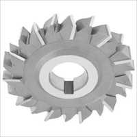 Side AND FACE Milling Cutter