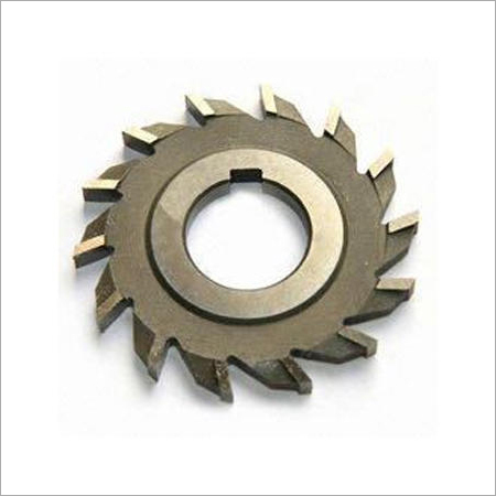 Milling Cutter Carbide Brazed-HSS