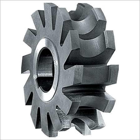 Concave Cutter - Radius Cutter