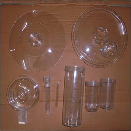 PC Clear Parts