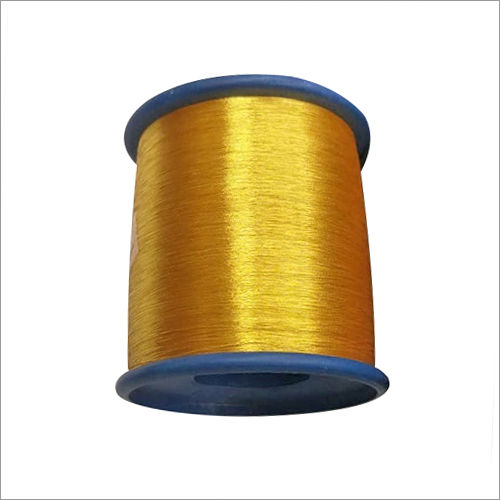 Gold Zari Yarn