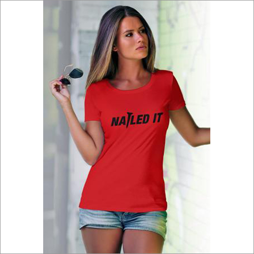 Nailed It Women's T-shirt - Red