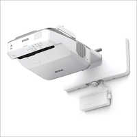 Classroom Projector - 3500 Lumens, 1080p Resolution, 10,000:1 Contrast Ratio | Short Throw, Lightweight Design, 5,000 Hours Lamp Life, Interactive Support