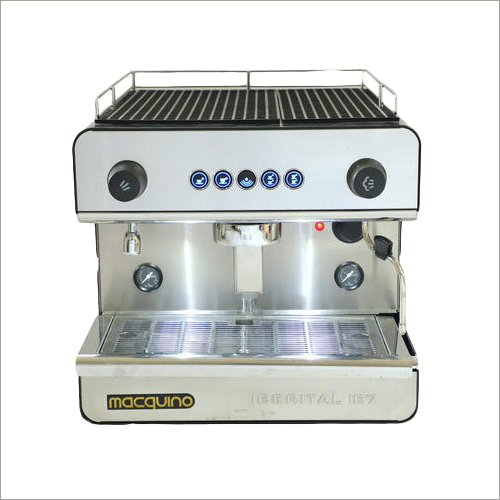 1 Group Semi Automatic Coffee Machine