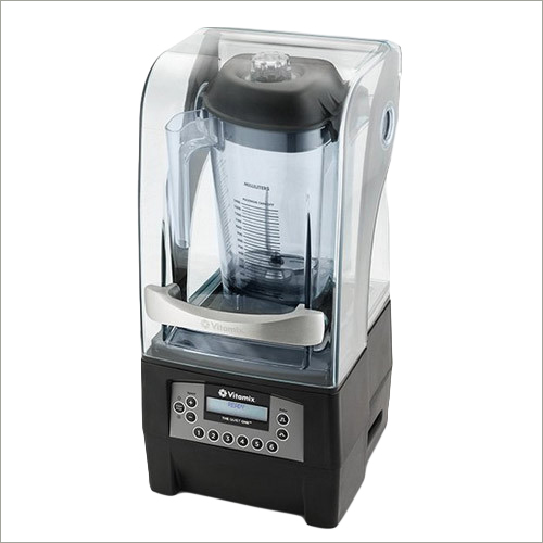 Quiet One Blender By MACQUINO INNOVATIONS LLP