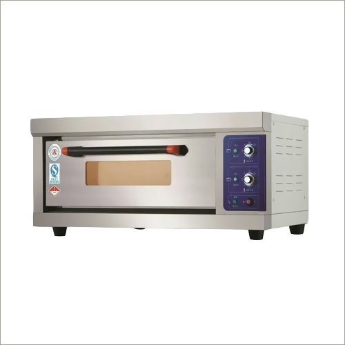 Commercial Pizza Oven By MACQUINO INNOVATIONS LLP