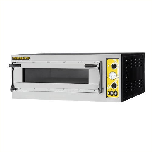 Stone Base Electric Oven