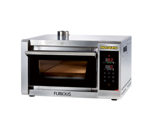 Electric Oven By MACQUINO INNOVATIONS LLP