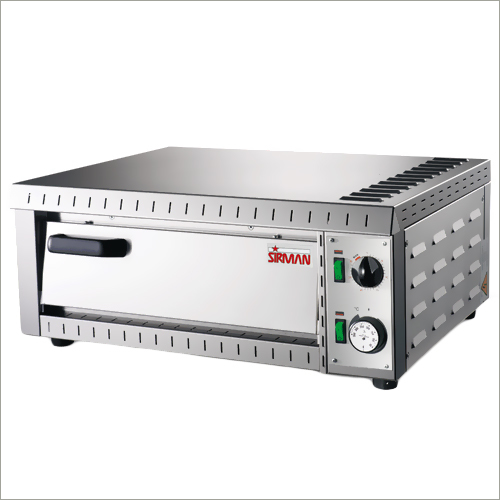 Electric Stone Base Deck Oven