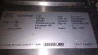 BERGER LAHR SERVO DRIVE