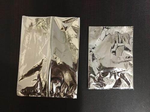 Metallized Pouches