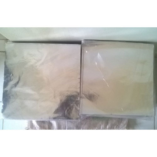 Silver Parcel Paper