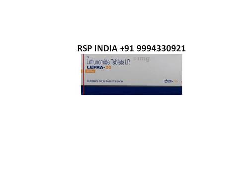 Lefra 20mg Tablet