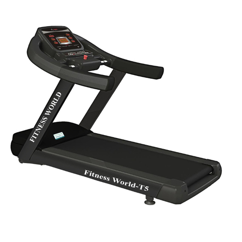 T5 Commercial Motorized Treadmill