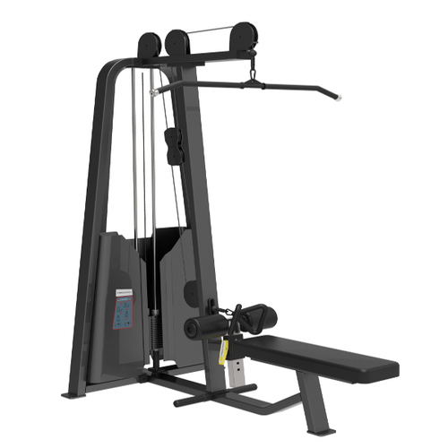 Lat Pulldown Straight Arm