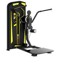 Evo Multi Hip Exercise Machine