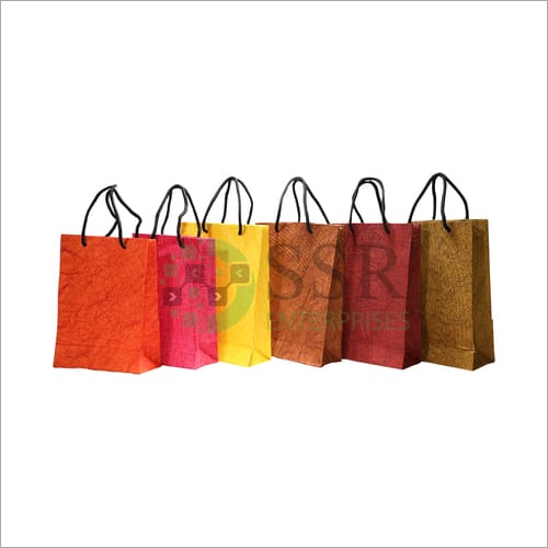 Colour Paper Bags