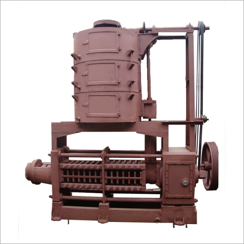 Double Chamber Oil Expeller