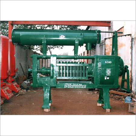 Oil Expeller With Long Steam Kettle