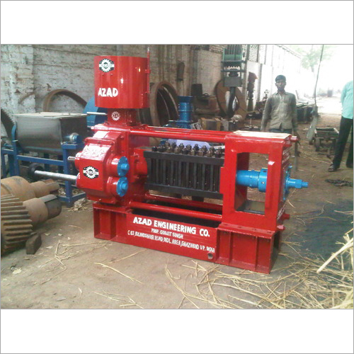 Single Gear 9 Bolt Oil Expeller