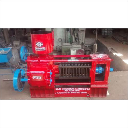 9 Bolt Double Gear Oil Expeller