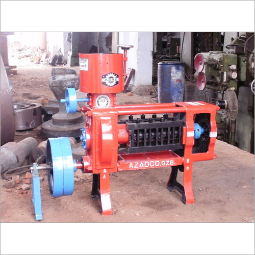 4 Bolt Single Gear Oil Expeller